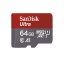 micro saNDISK 64G b u1